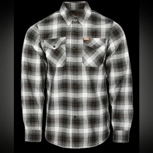 THE ARTHUR MEN'S DIXXON FLANNEL NWT